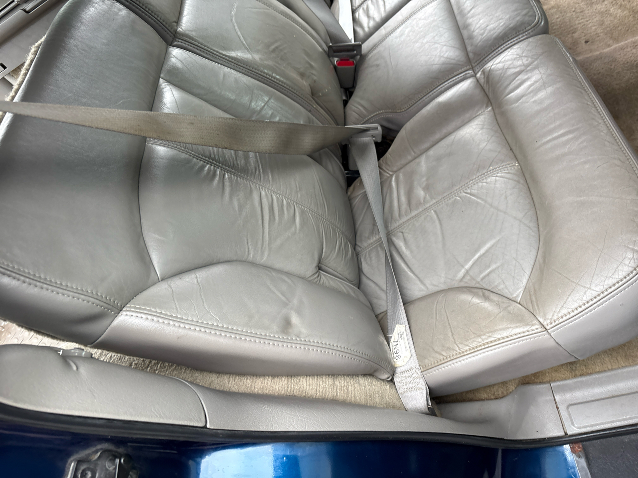 Chevrolet Blazer 4-Door 4WD 1998