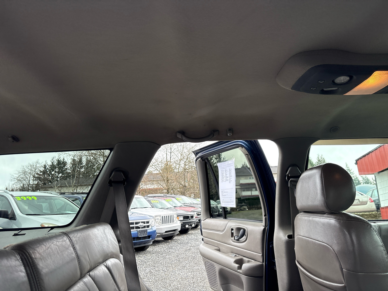 Chevrolet Blazer 4-Door 4WD 1998