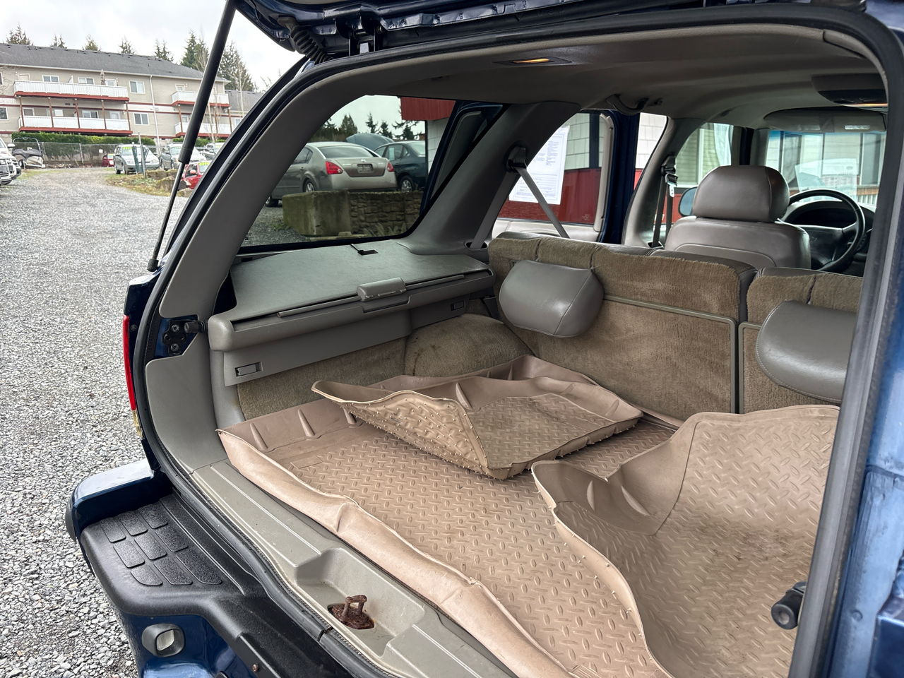 Chevrolet Blazer 4-Door 4WD 1998