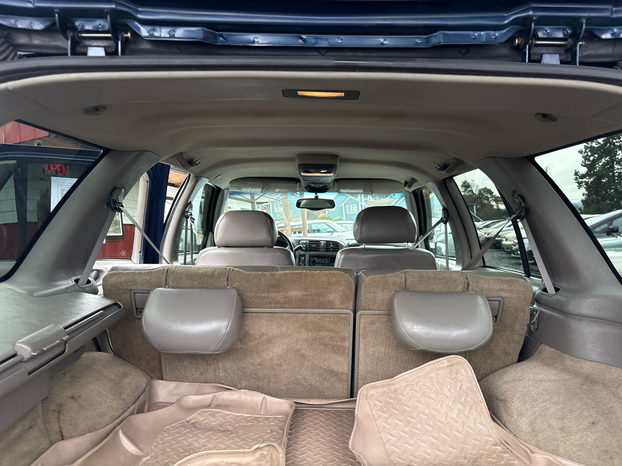 Chevrolet Blazer 4-Door 4WD 1998