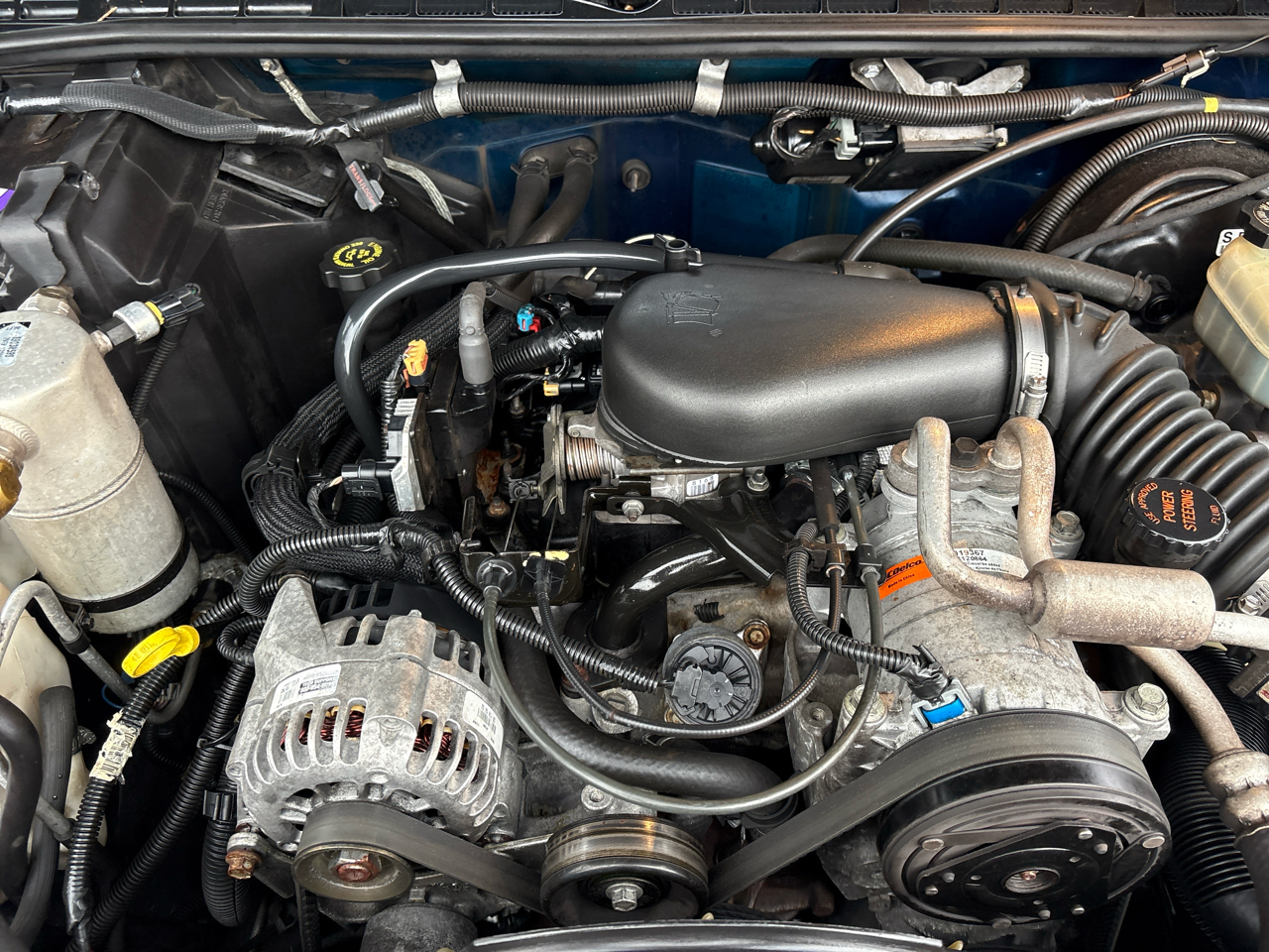 Chevrolet Blazer 4-Door 4WD 1998