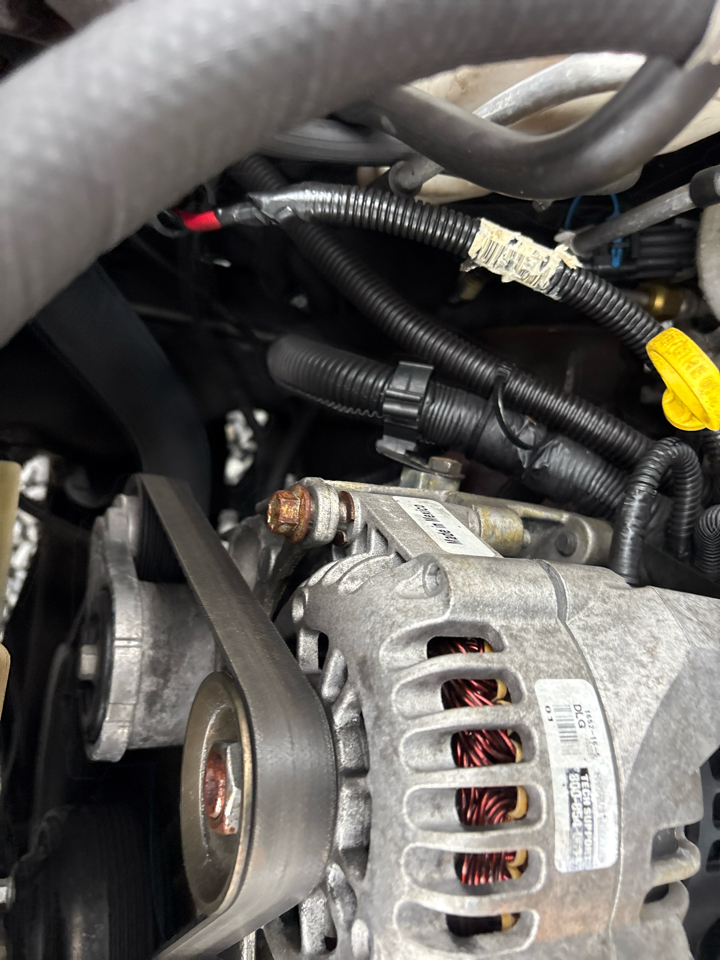 Chevrolet Blazer 4-Door 4WD 1998