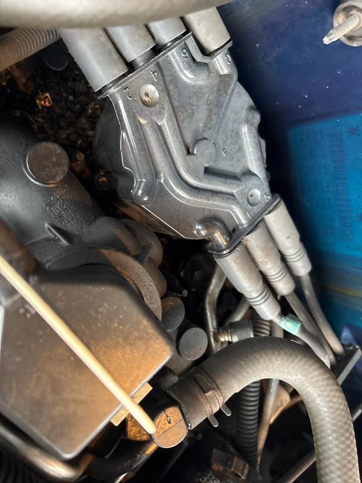 Chevrolet Blazer 4-Door 4WD 1998