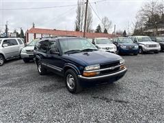 1998 Chevrolet Blazer 