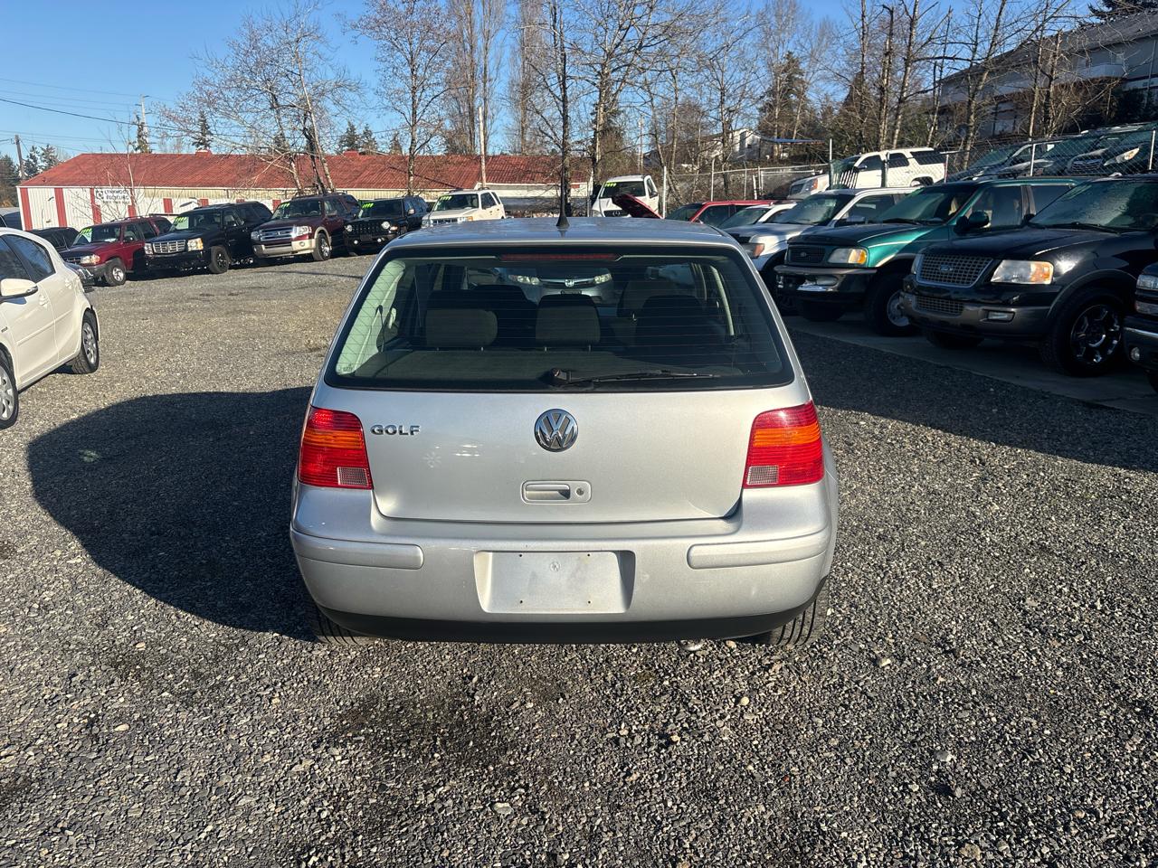 Volkswagen Golf GL 2.0 Sedan 2004