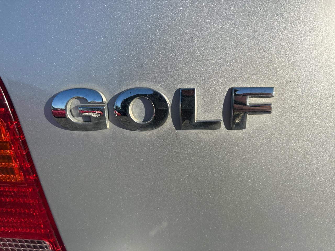 Volkswagen Golf GL 2.0 Sedan 2004