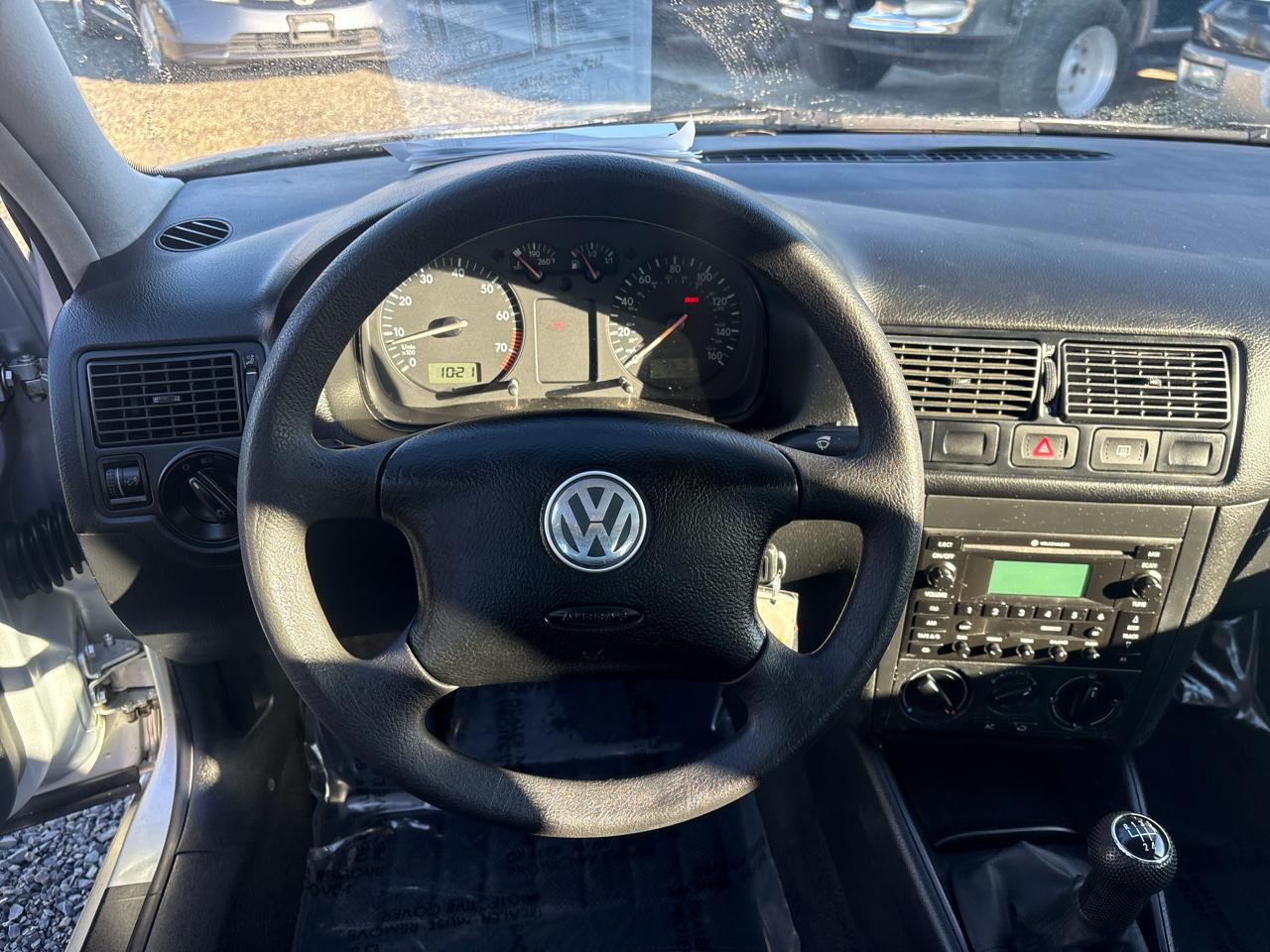 Volkswagen Golf GL 2.0 Sedan 2004