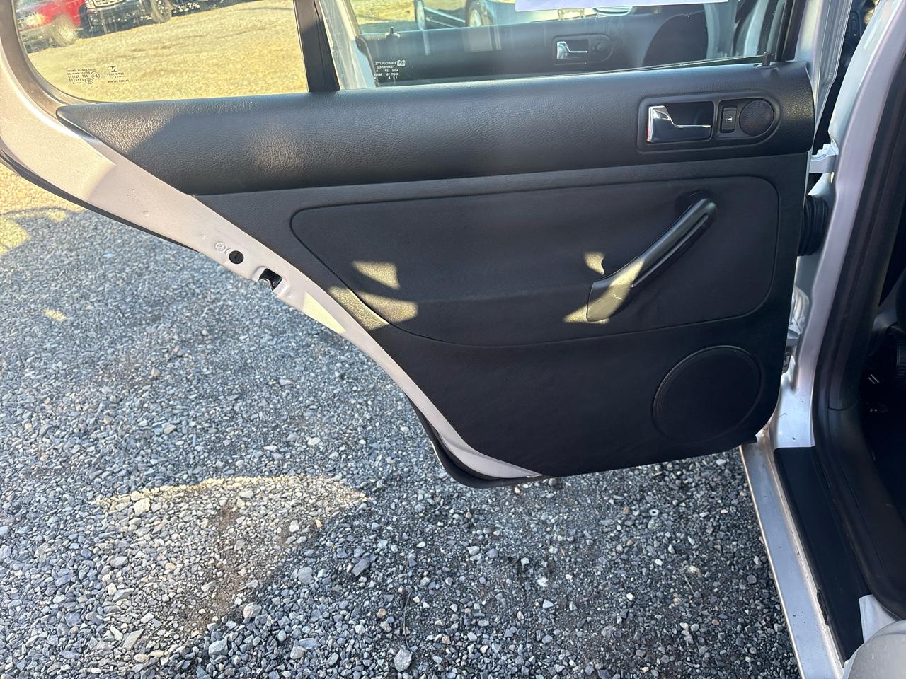 Volkswagen Golf GL 2.0 Sedan 2004