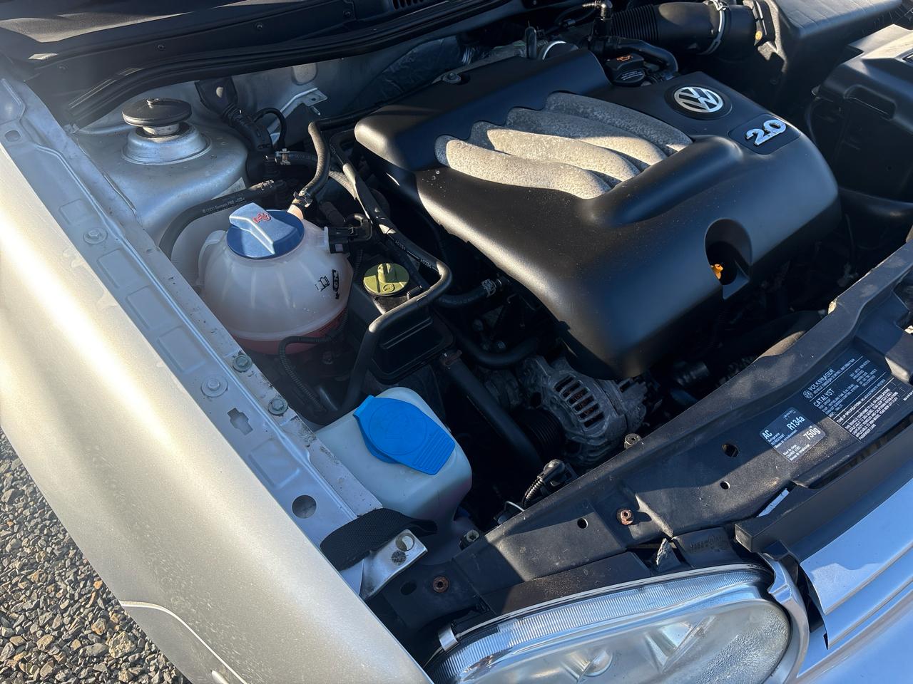 Volkswagen Golf GL 2.0 Sedan 2004