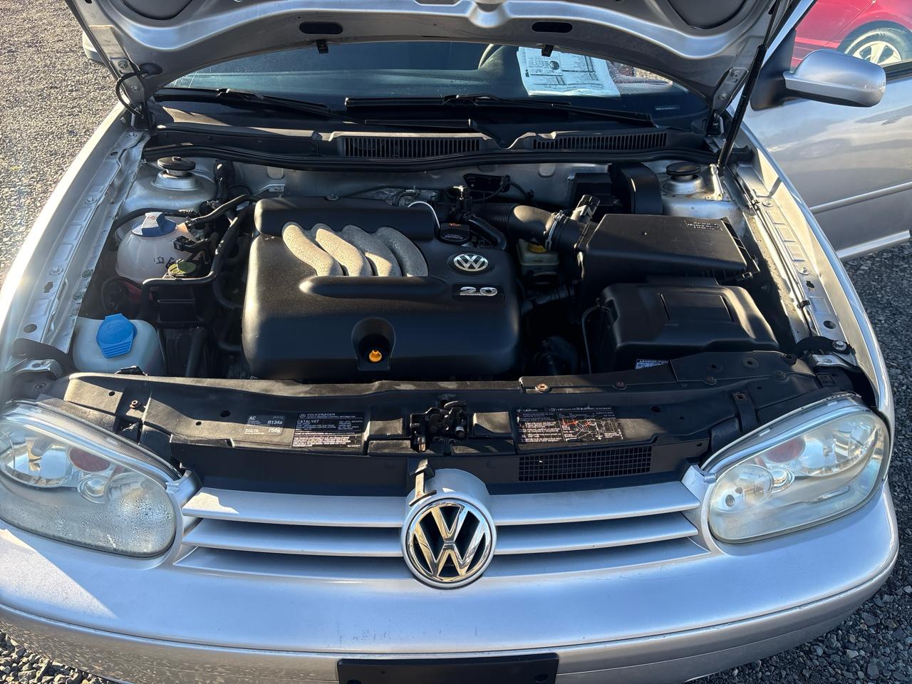 Volkswagen Golf GL 2.0 Sedan 2004