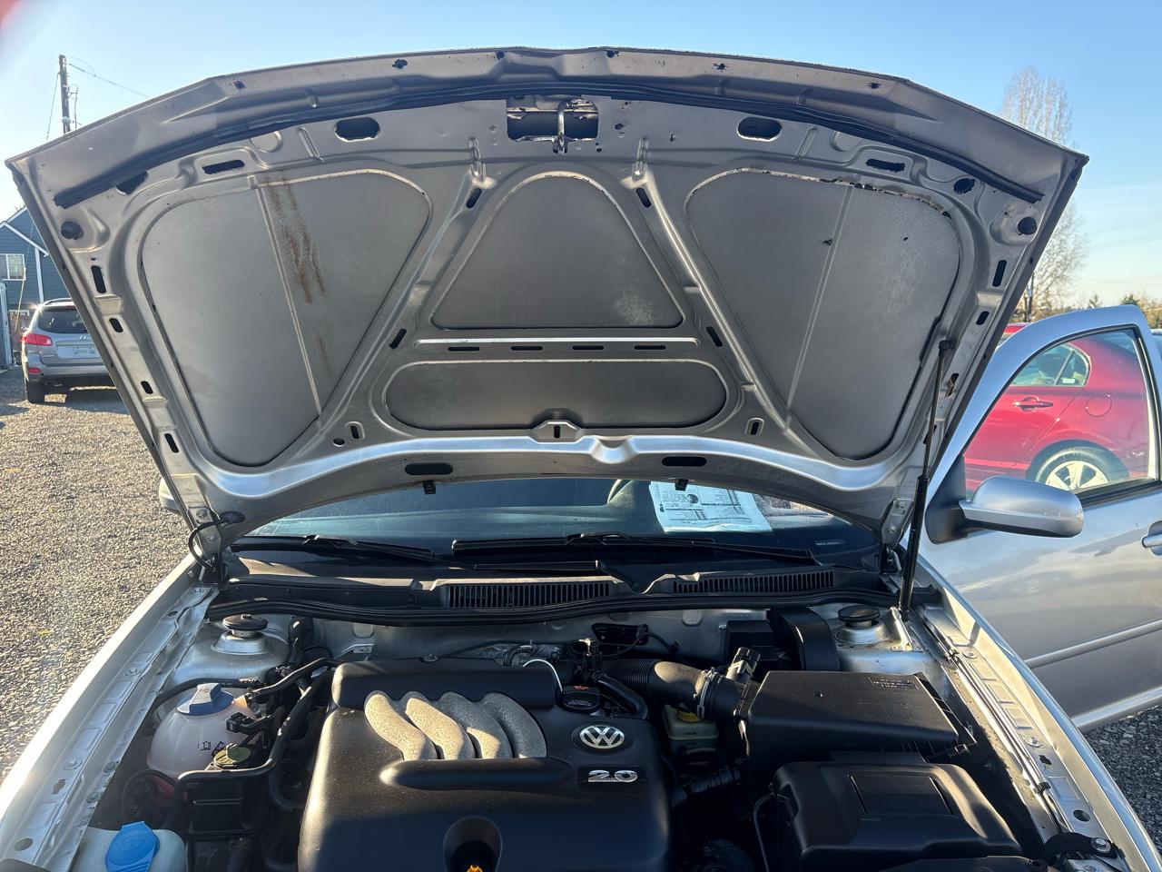 Volkswagen Golf GL 2.0 Sedan 2004