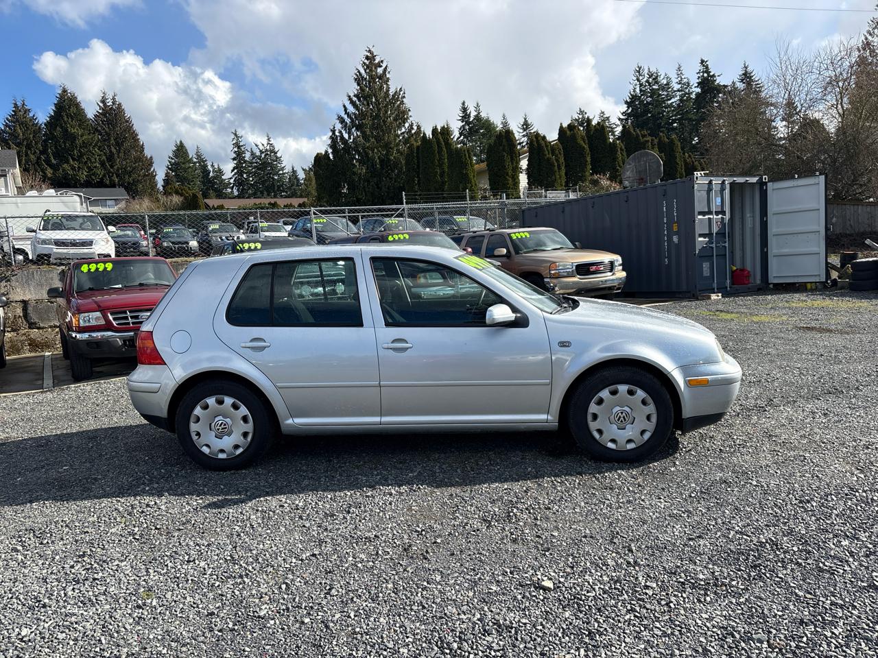 Volkswagen Golf GL 2.0 Sedan 2004