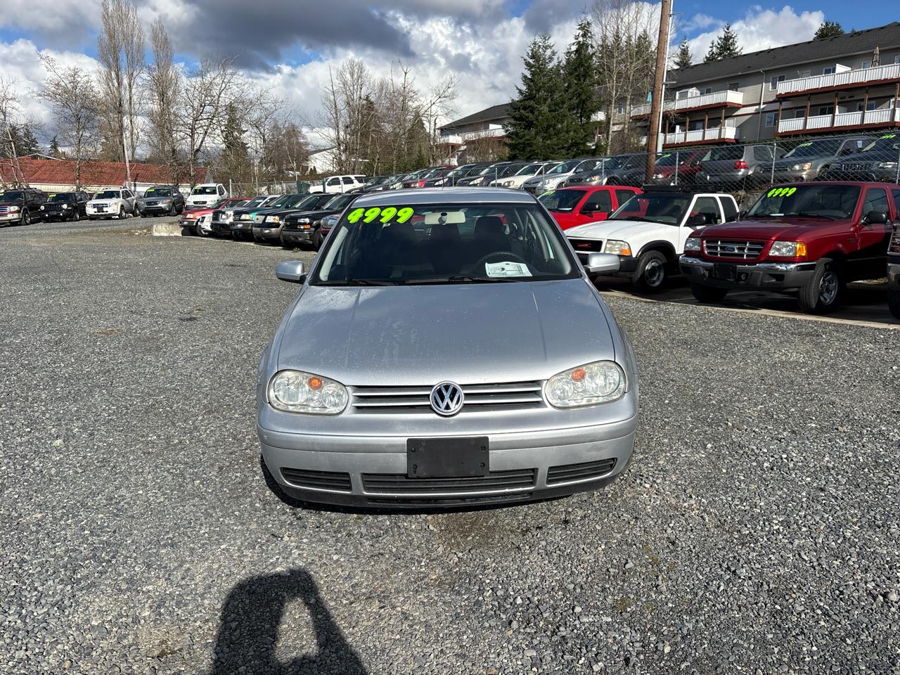 Volkswagen Golf GL 2.0 Sedan 2004