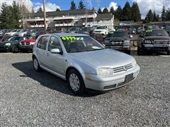2004 Volkswagen Golf 