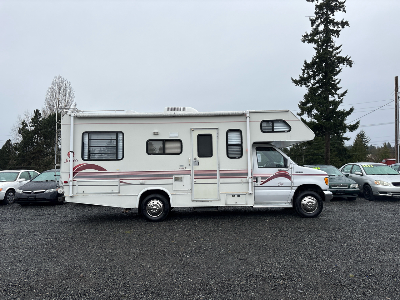 Ford Econoline  1996