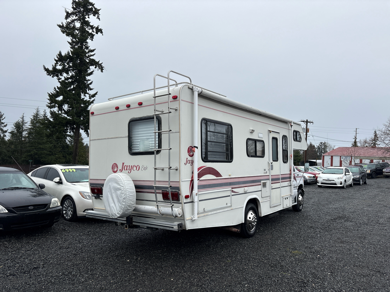 Ford Econoline  1996