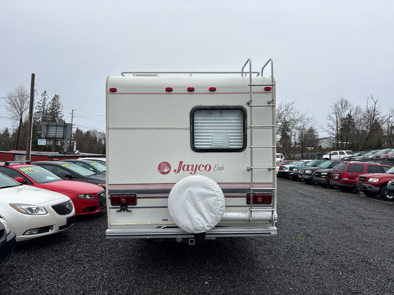 Ford Econoline  1996