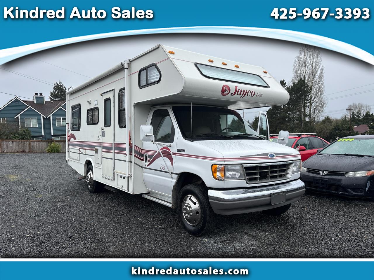 Ford Econoline  1996