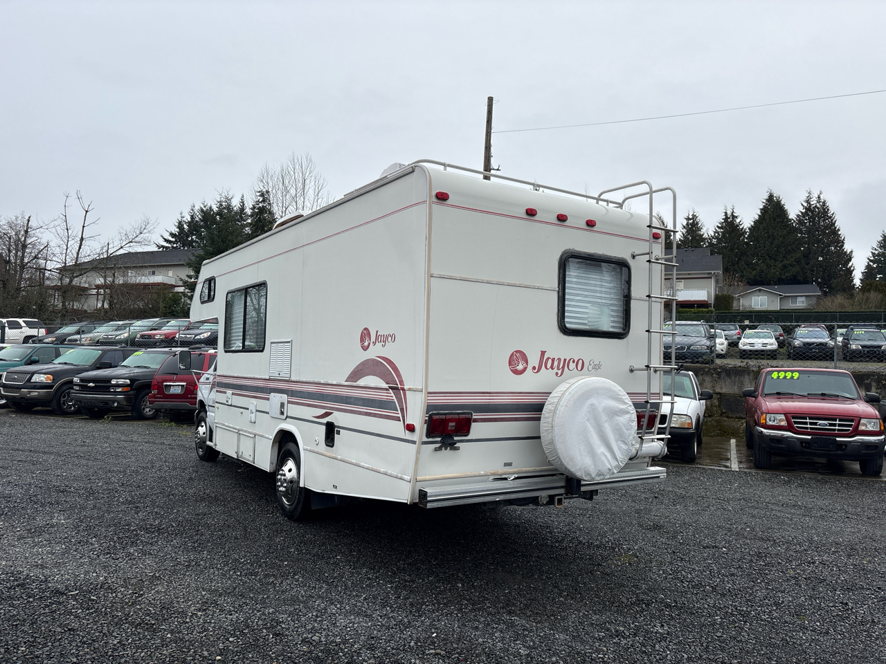 Ford Econoline  1996