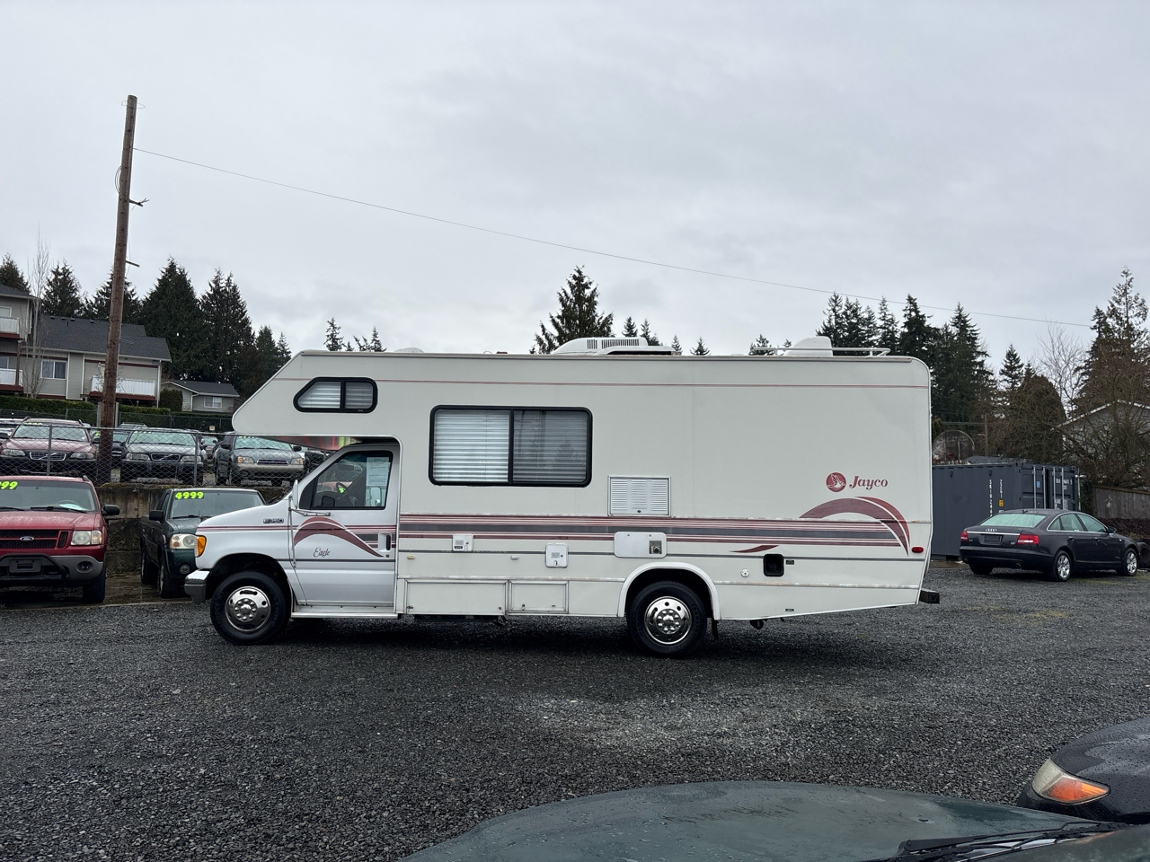 Ford Econoline  1996