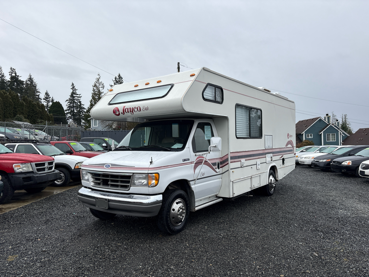 Ford Econoline  1996