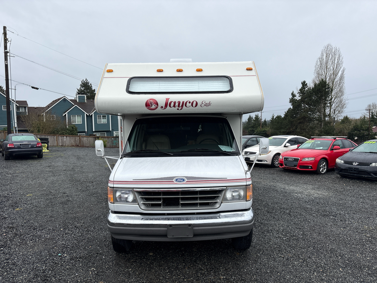 Ford Econoline  1996