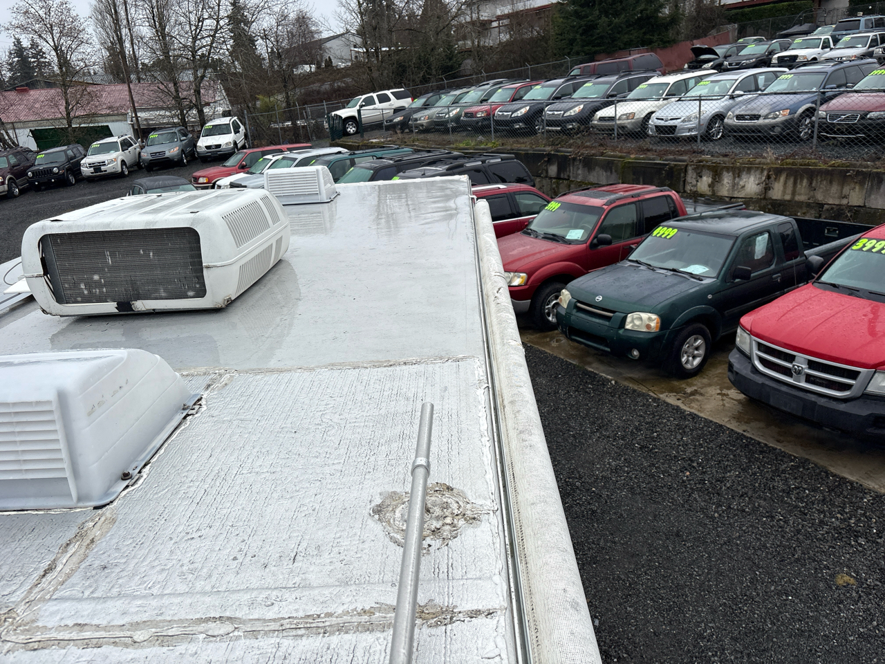 Ford Econoline  1996