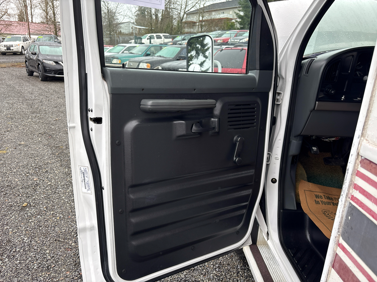 Ford Econoline  1996