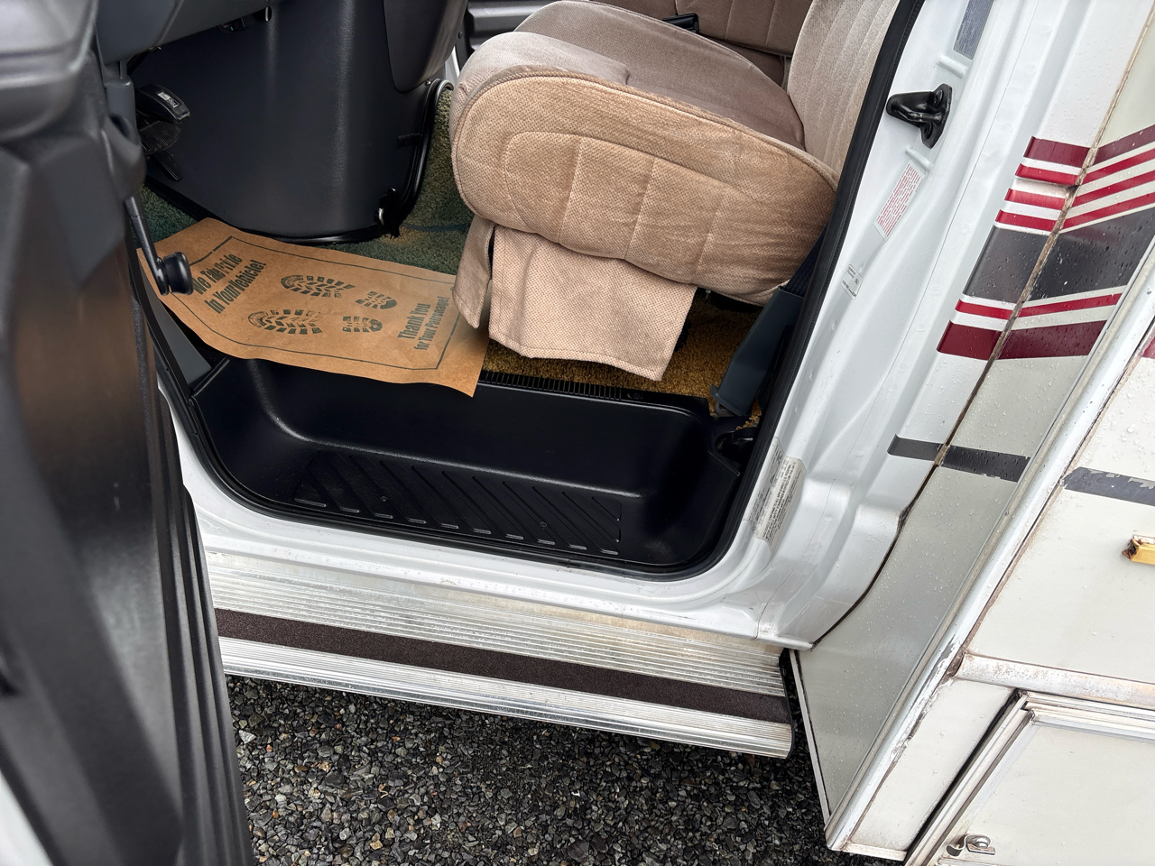 Ford Econoline  1996