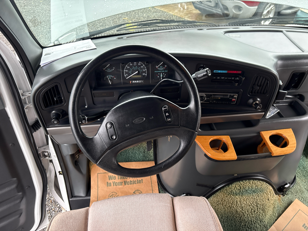 Ford Econoline  1996