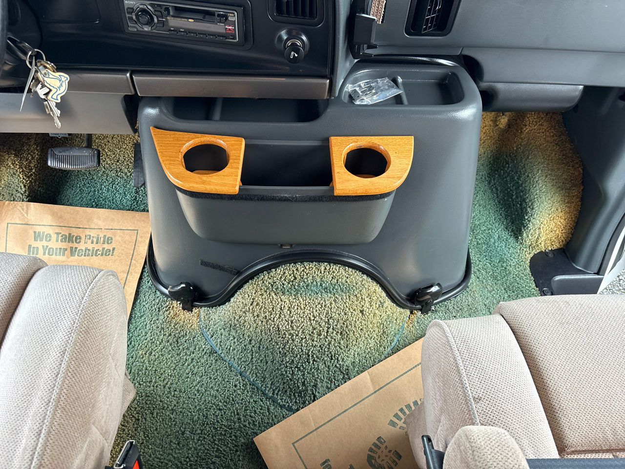 Ford Econoline  1996