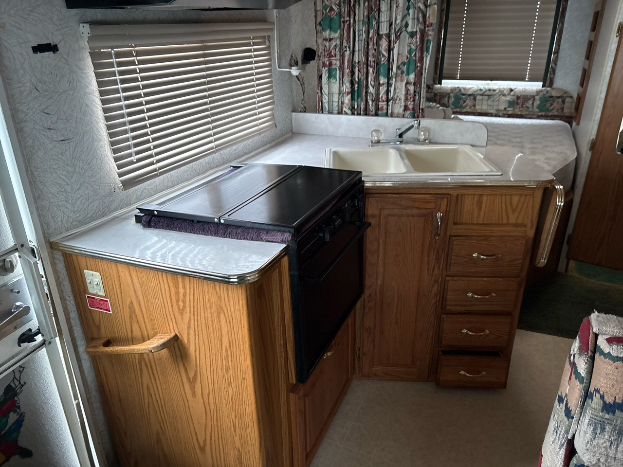 Ford Econoline  1996