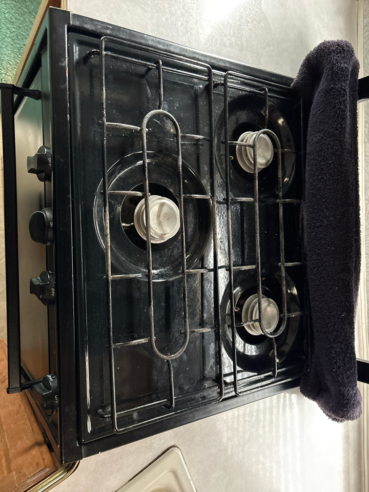 Ford Econoline  1996