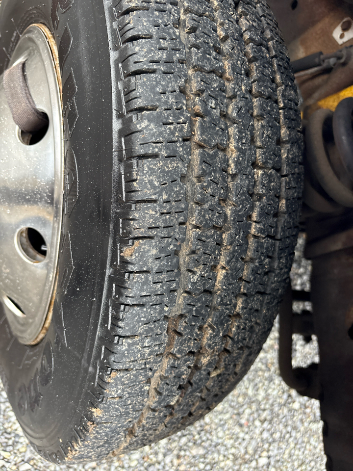 Ford Econoline  1996