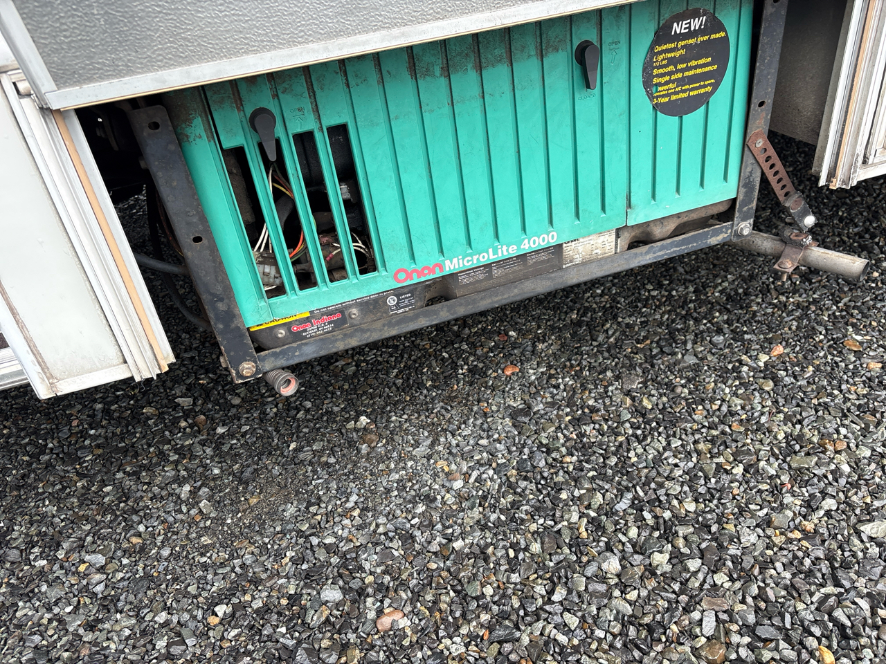 Ford Econoline  1996