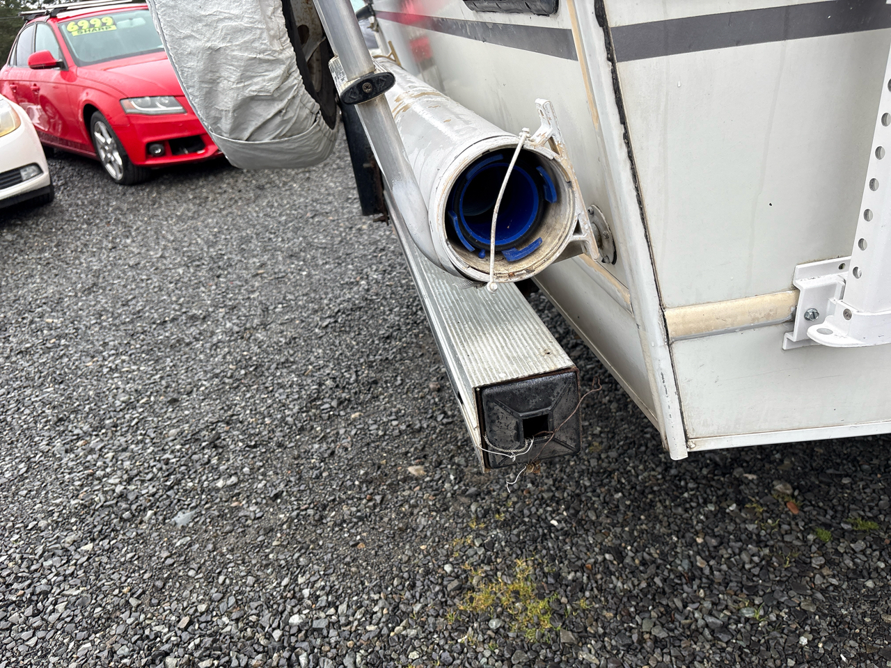 Ford Econoline  1996