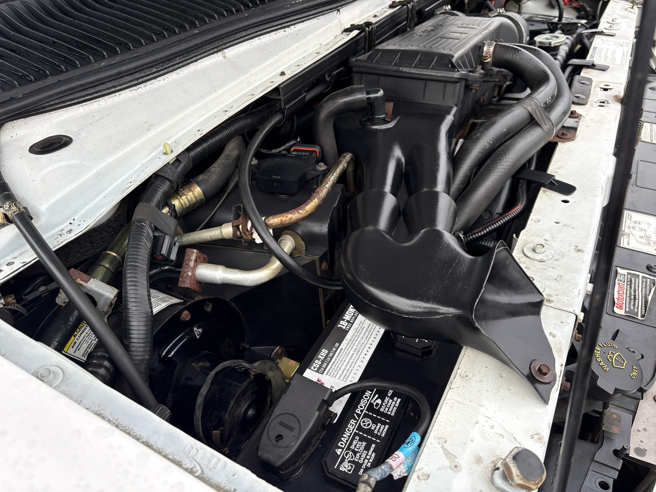 Ford Econoline  1996