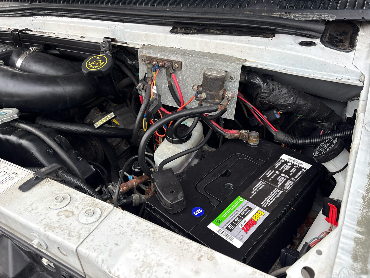 Ford Econoline  1996