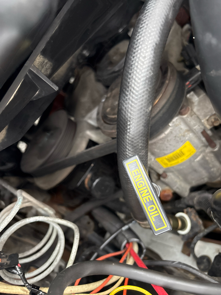 Ford Econoline  1996