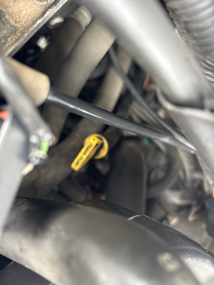 Ford Econoline  1996