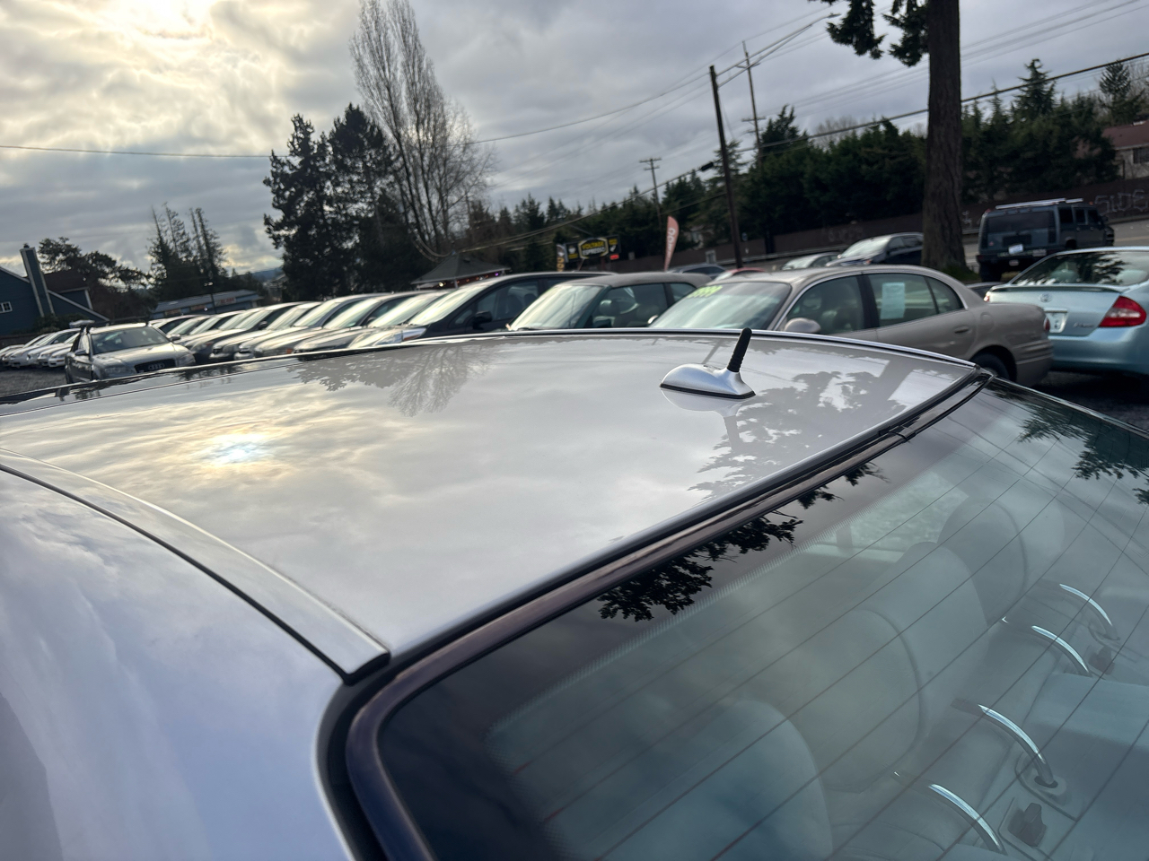 Mercedes-Benz E-Class E320 2002