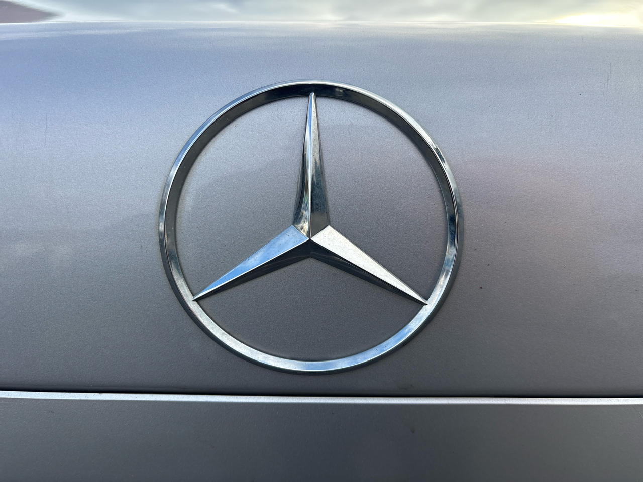 Mercedes-Benz E-Class E320 2002