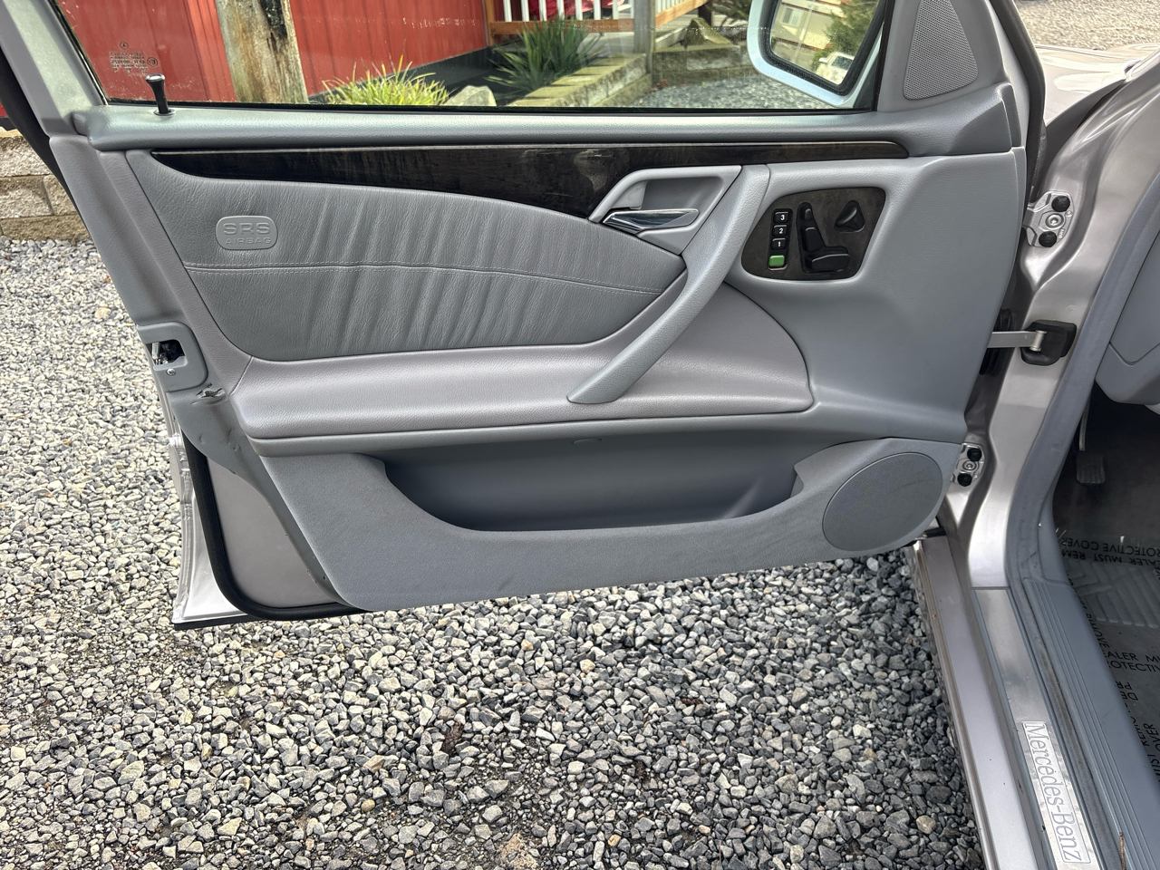 Mercedes-Benz E-Class E320 2002