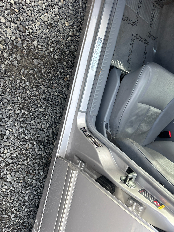 Mercedes-Benz E-Class E320 2002