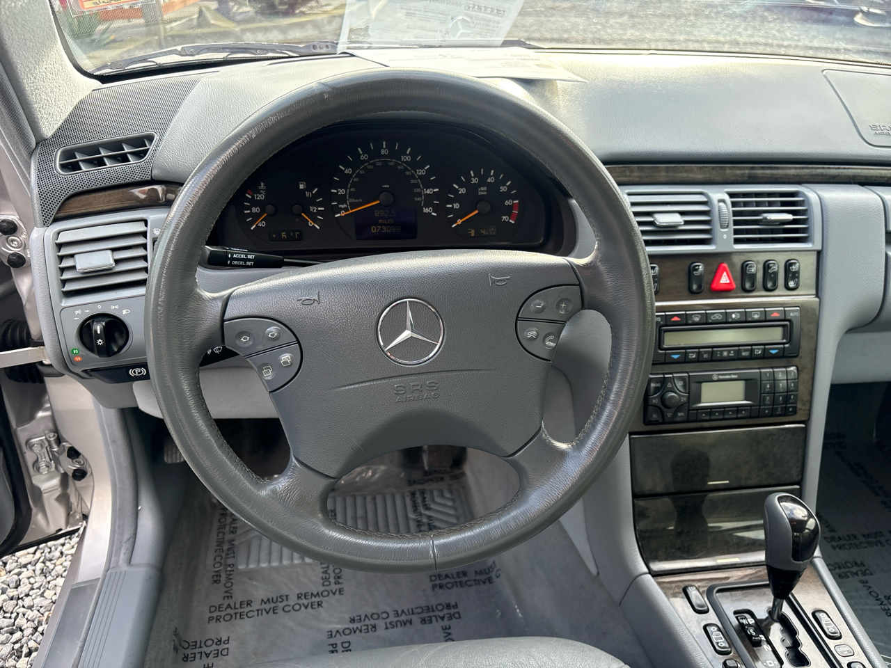 Mercedes-Benz E-Class E320 2002