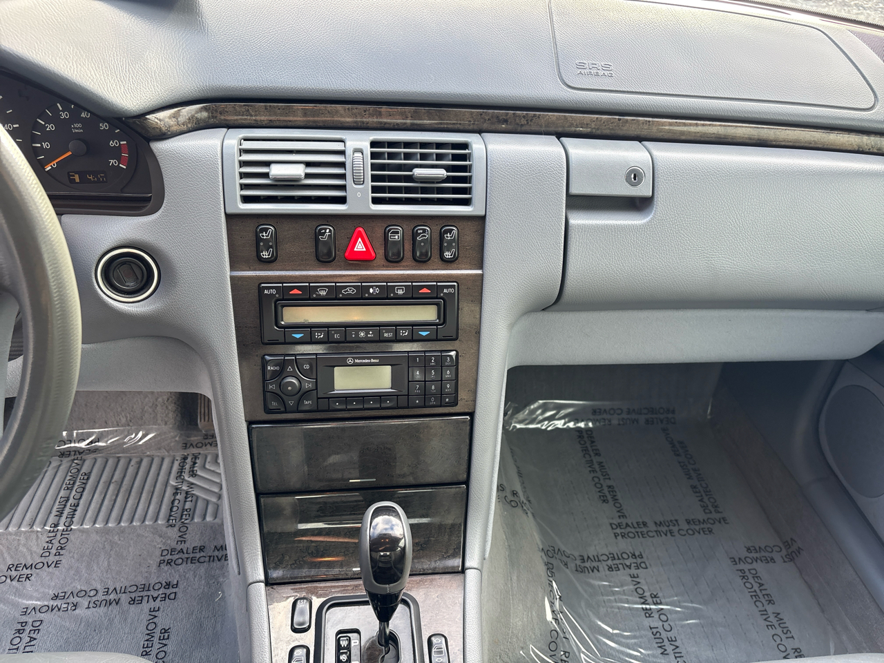 Mercedes-Benz E-Class E320 2002