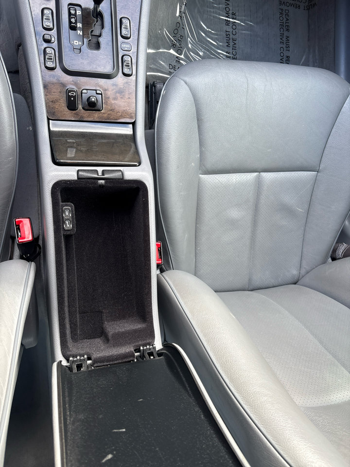 Mercedes-Benz E-Class E320 2002