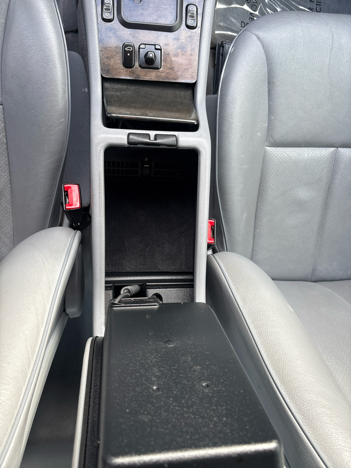 Mercedes-Benz E-Class E320 2002