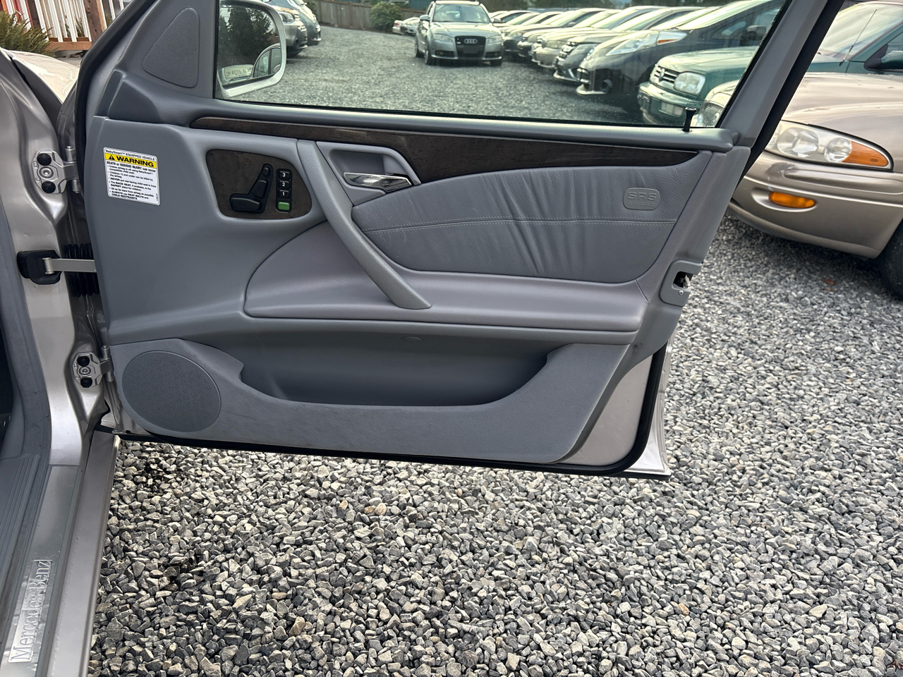 Mercedes-Benz E-Class E320 2002