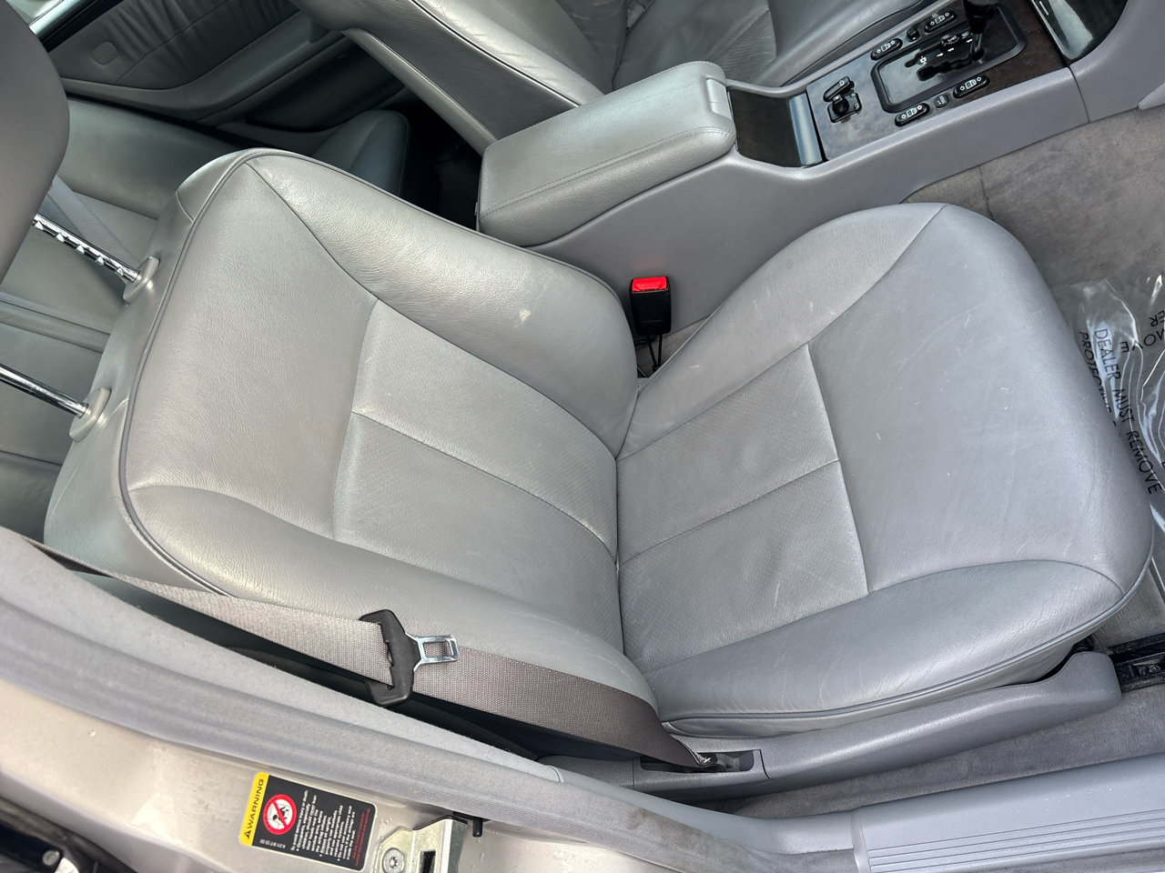 Mercedes-Benz E-Class E320 2002